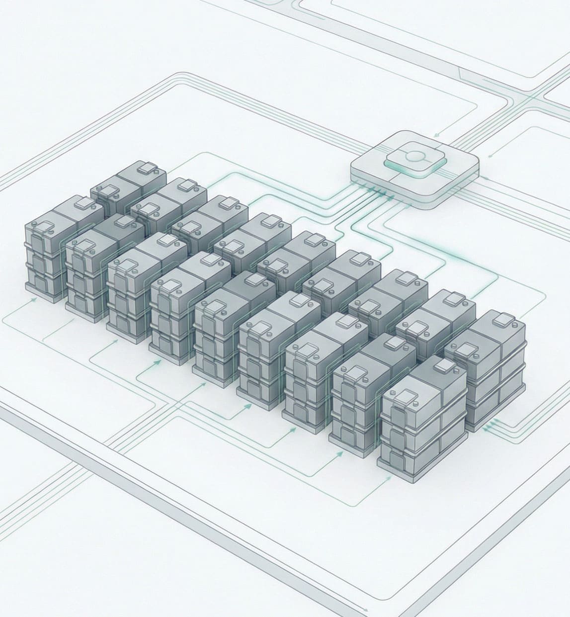 Battery control system