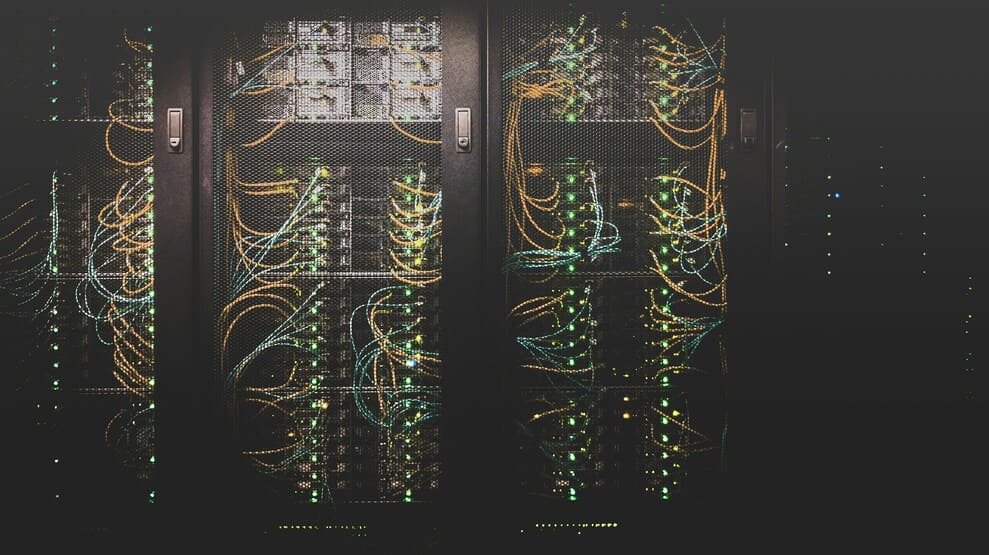 Data center servers