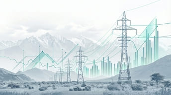 Energy market systems